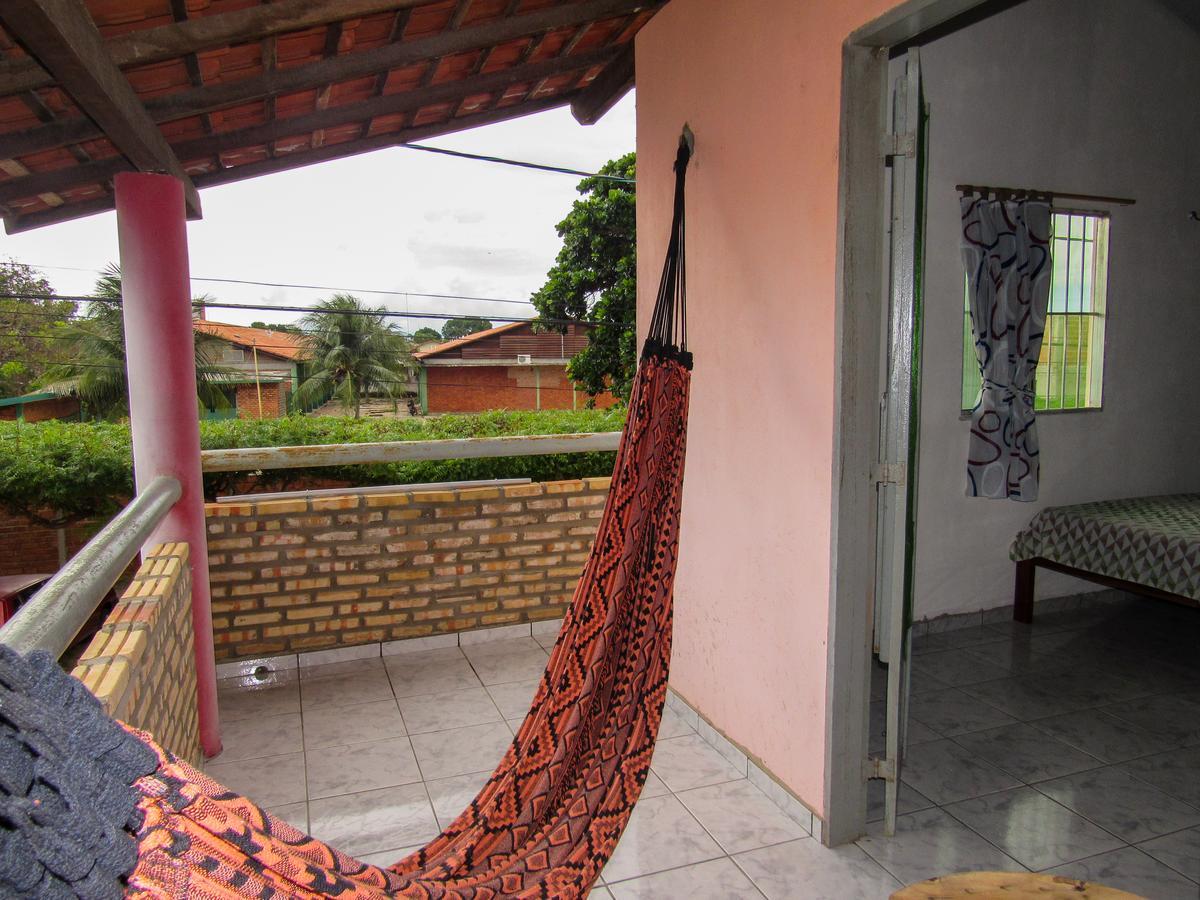 Delta Hostel Parnaíba Exterior foto