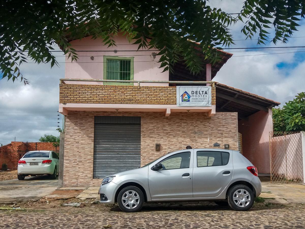 Delta Hostel Parnaíba Exterior foto